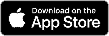 Descargar en App Store - insignia con logo de Apple